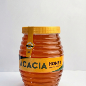 : organic acacia honey – pure, clear & low gi