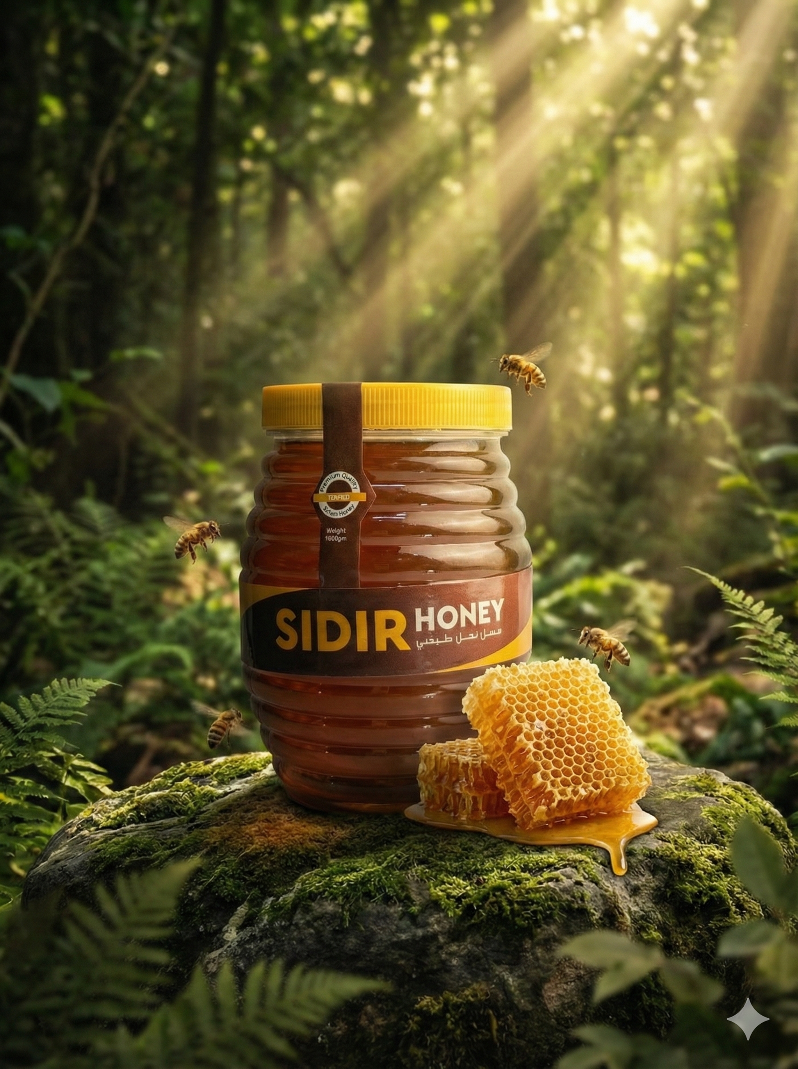 premium sidr honey (beri) – raw & medicinal grade premium sidr honey (beri) – raw & medicinal grade