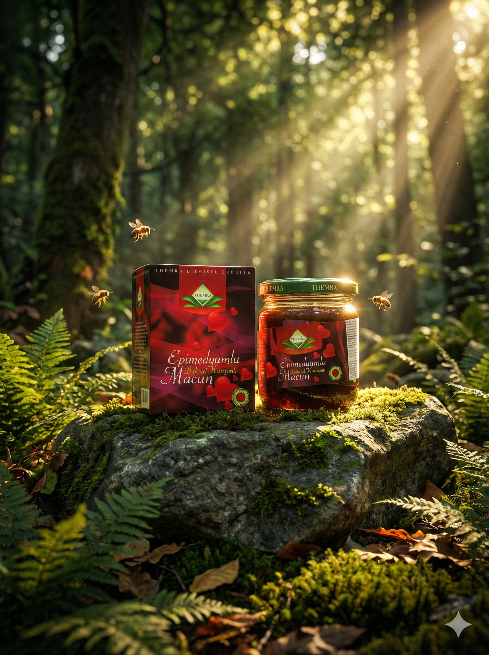 epimedyumlu macun epimedyumlu macun