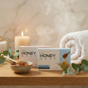honeypure soap