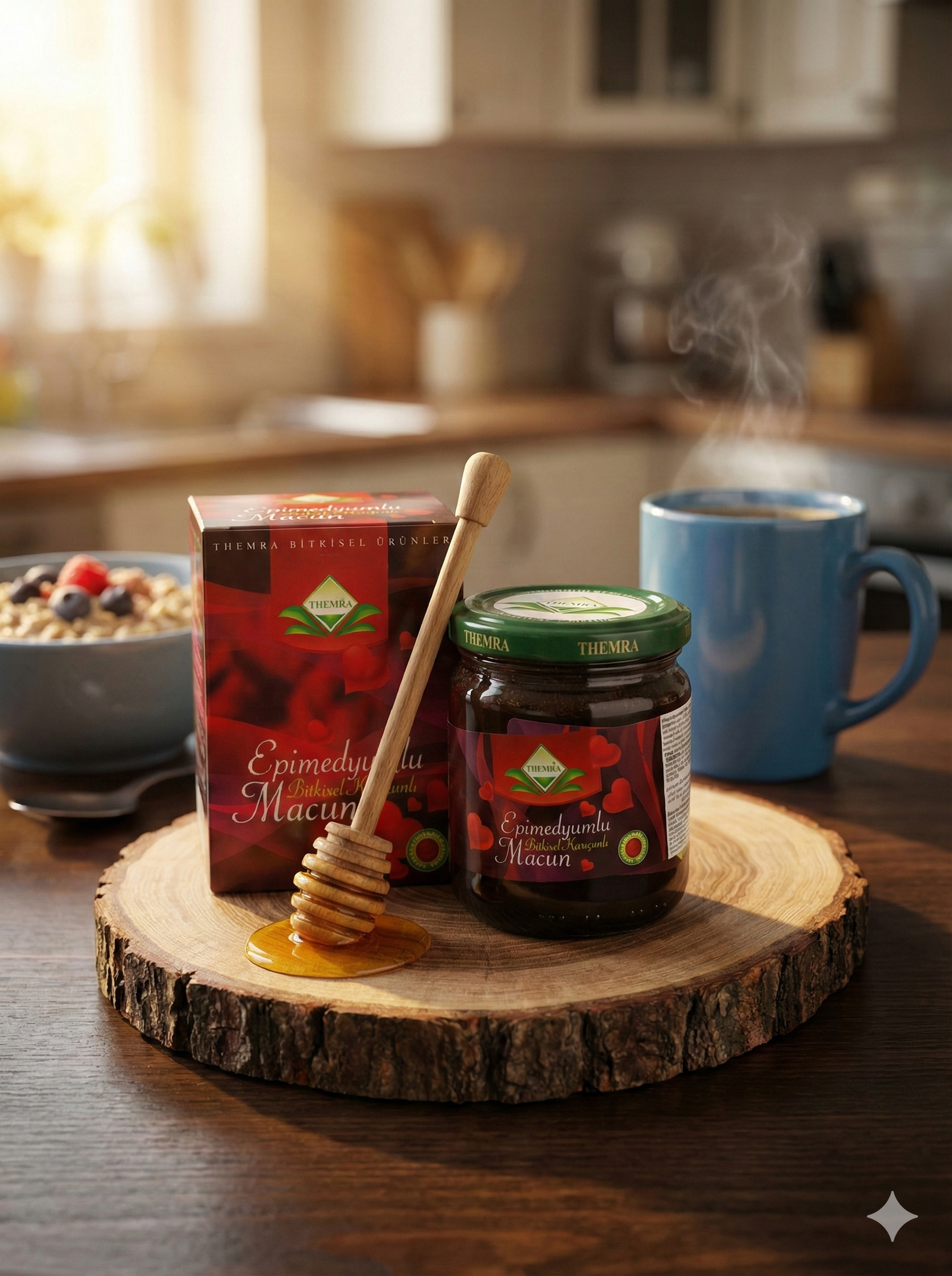 epimedyumlu macun epimedyumlu macun