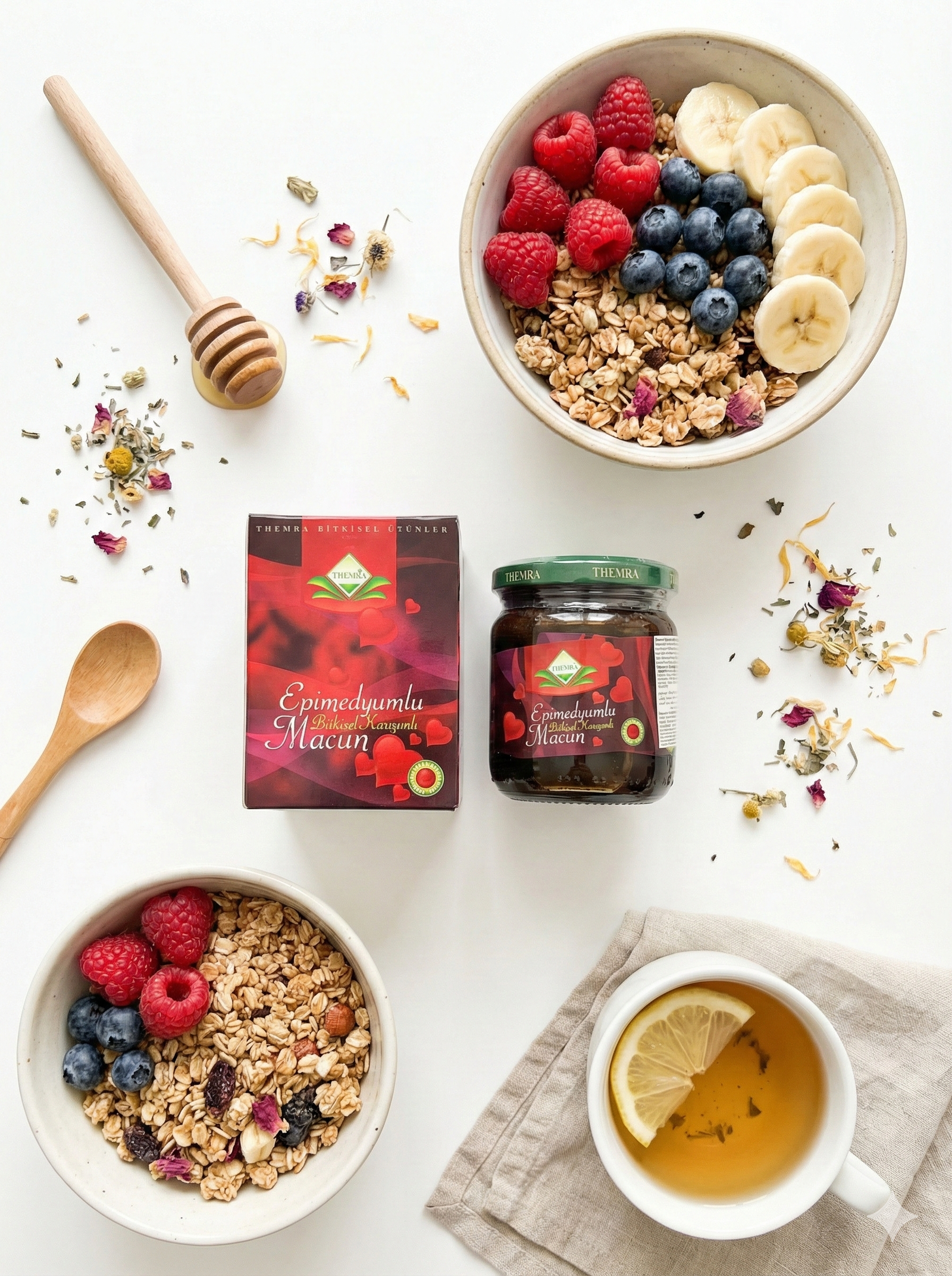 epimedyumlu macun epimedyumlu macun