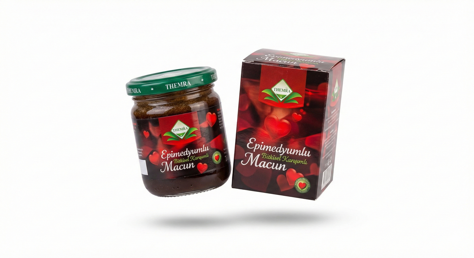 epimedyumlu macun jar epimedyumlu macun jar